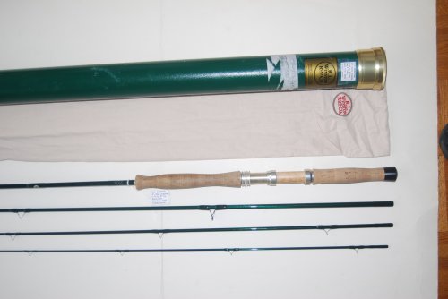 120 WINSTON SPEY. Graphite 4/1. 6 oz. #7 line. Switch Rod. SOLD